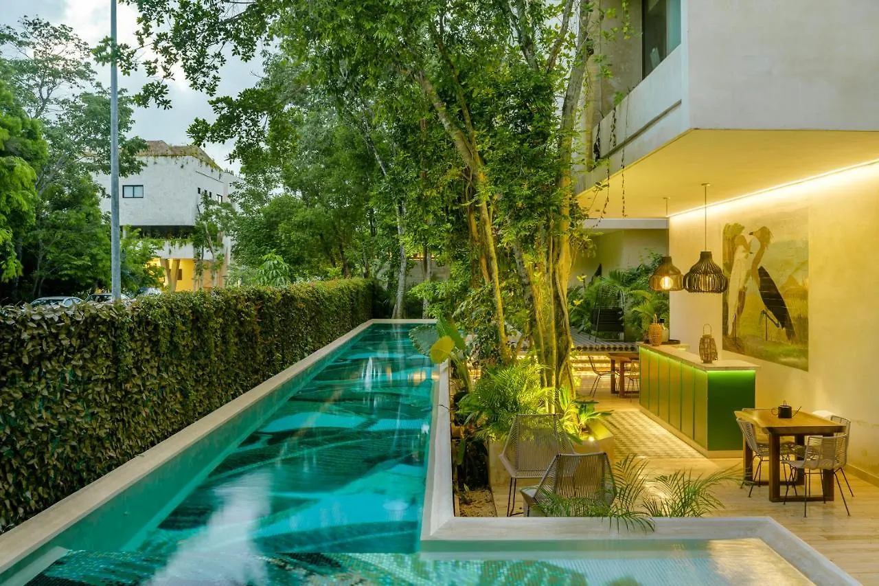 308-303 Beautiful Apartments With 3 Bedrooms Tulum
