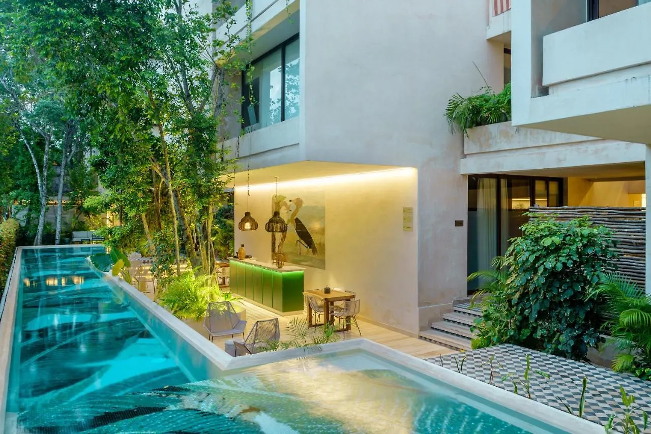 308-303 Beautiful Apartments With 3 Bedrooms Tulum