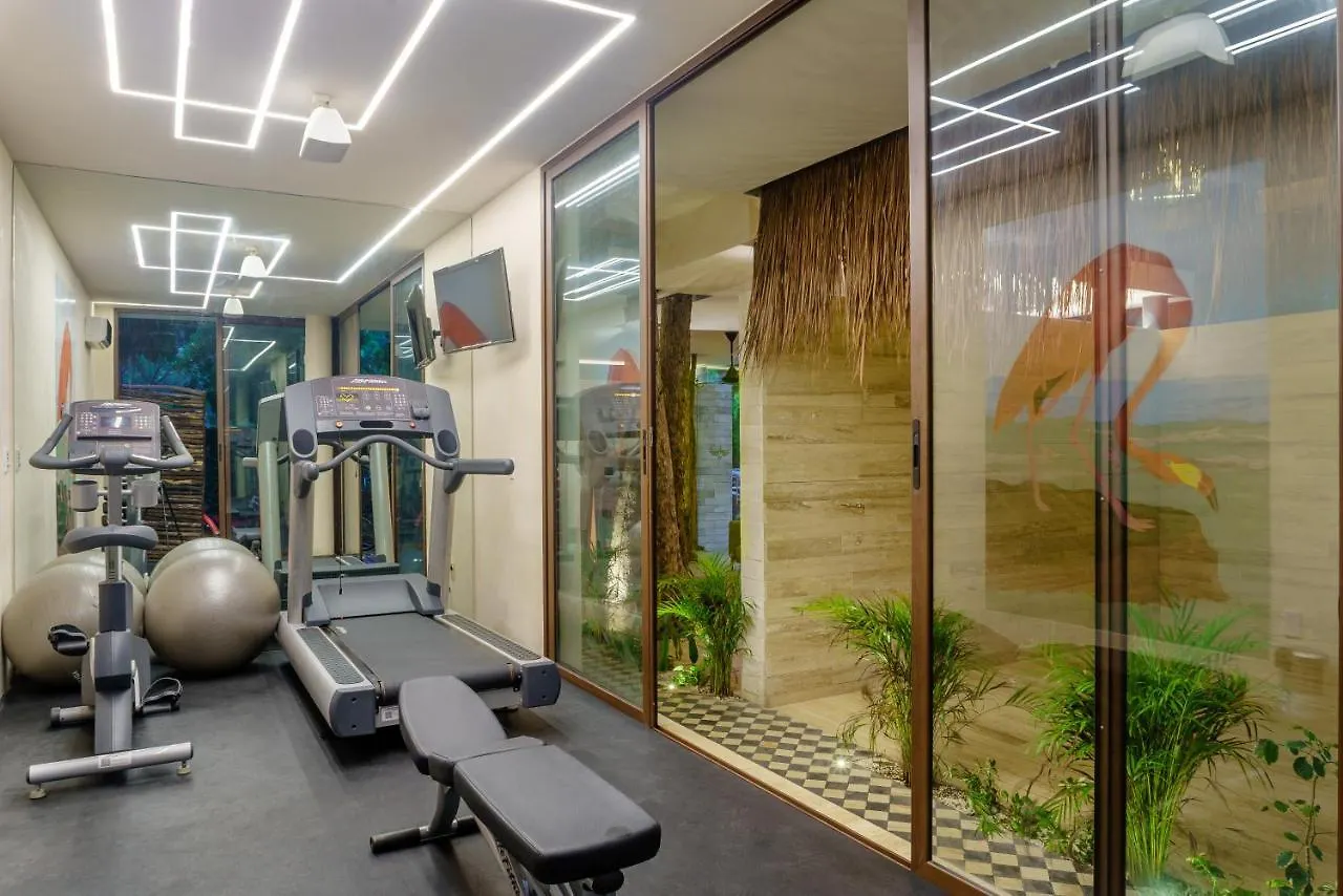 308-303 Beautiful Apartments With 3 Bedrooms Tulum