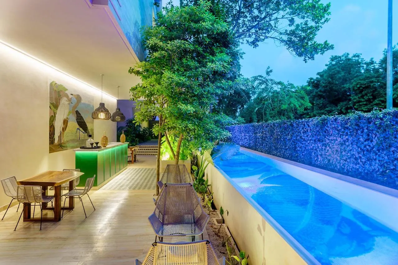 308-303 Beautiful Apartments With 3 Bedrooms Tulum