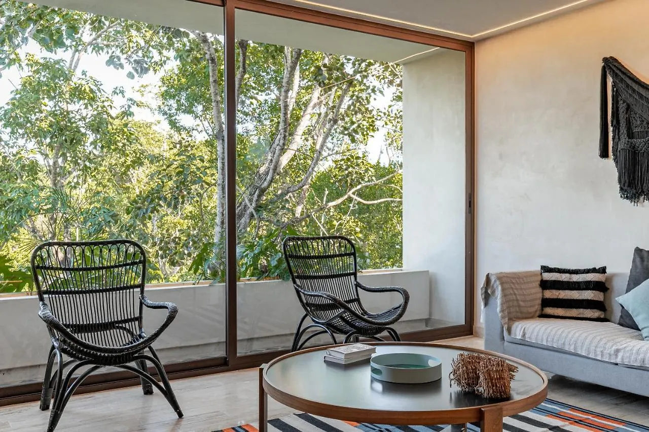 308-303 Beautiful Apartments With 3 Bedrooms Tulum México