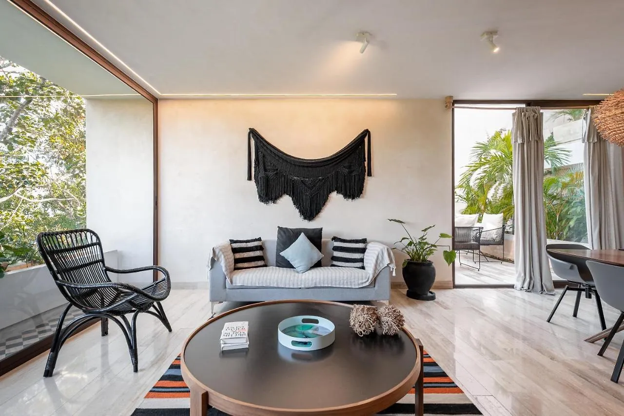 308-303 Beautiful Apartments With 3 Bedrooms Tulum