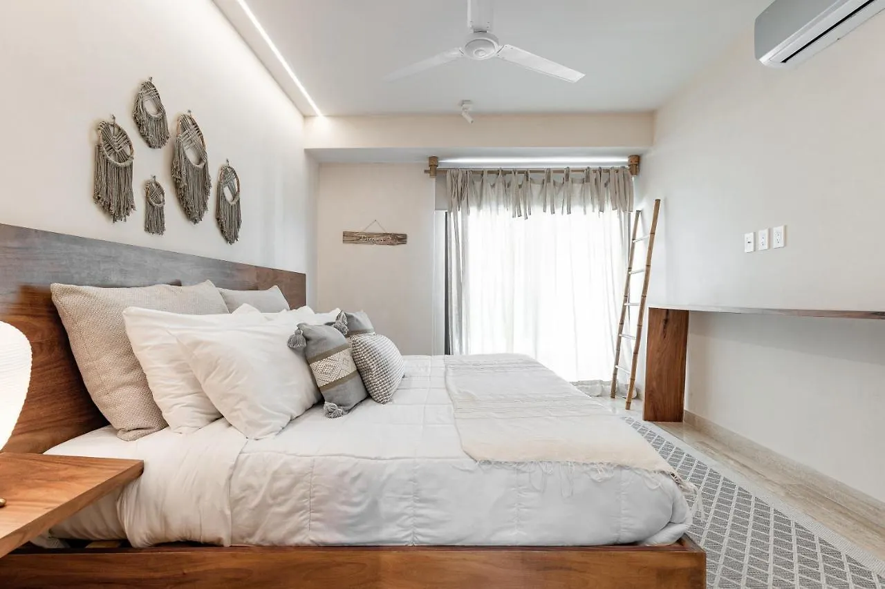 308-303 Beautiful Apartments With 3 Bedrooms Tulum