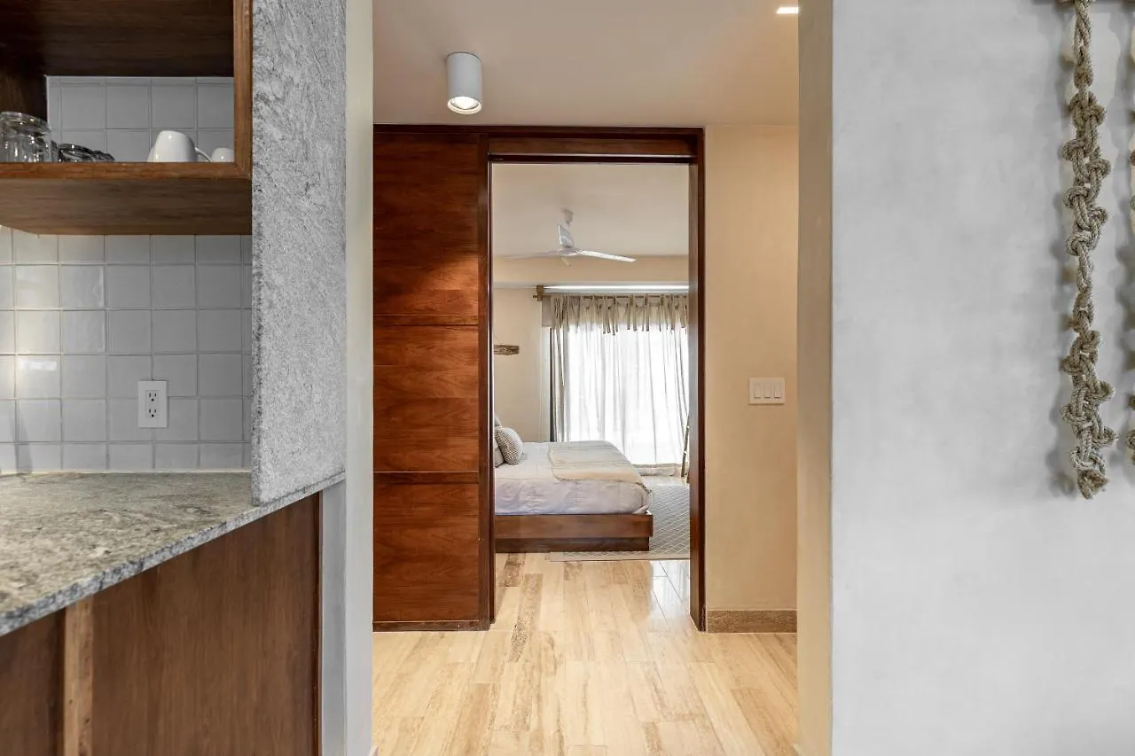 308-303 Beautiful Apartments With 3 Bedrooms Tulum