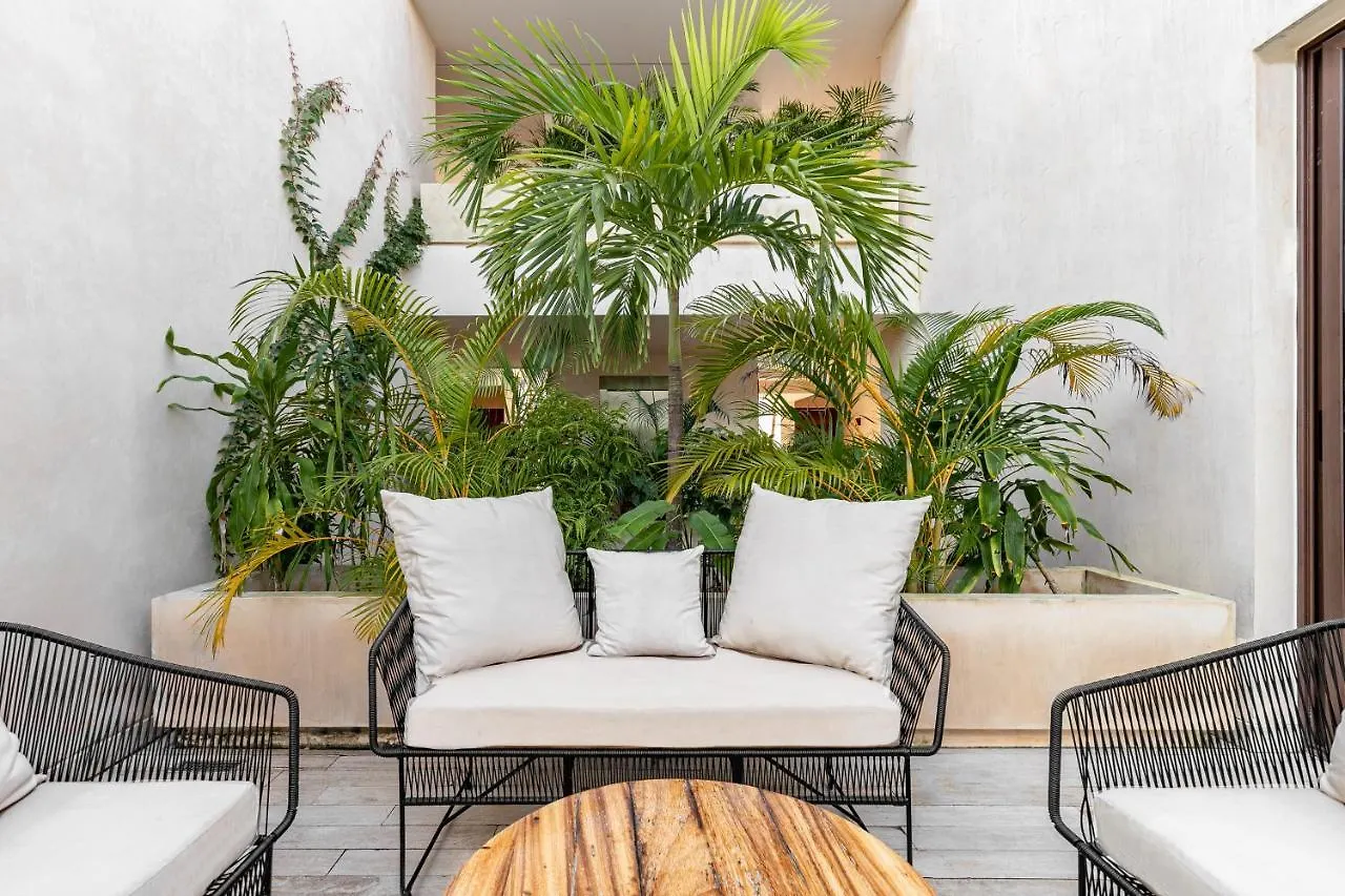 308-303 Beautiful Apartments With 3 Bedrooms Tulum
