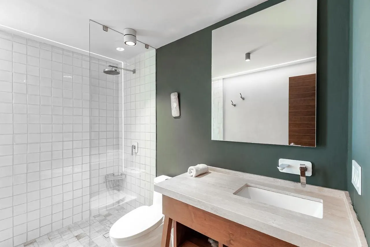 308-303 Beautiful Apartments With 3 Bedrooms Tulum 0*,