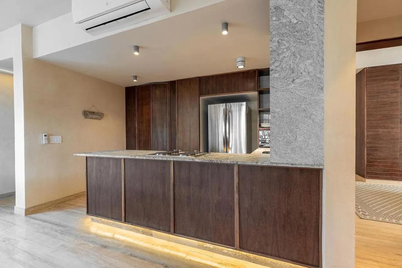 308-303 Beautiful Apartments With 3 Bedrooms Tulum