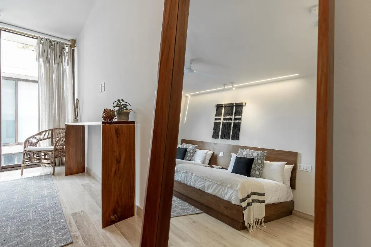 308-303 Beautiful Apartments With 3 Bedrooms Tulum