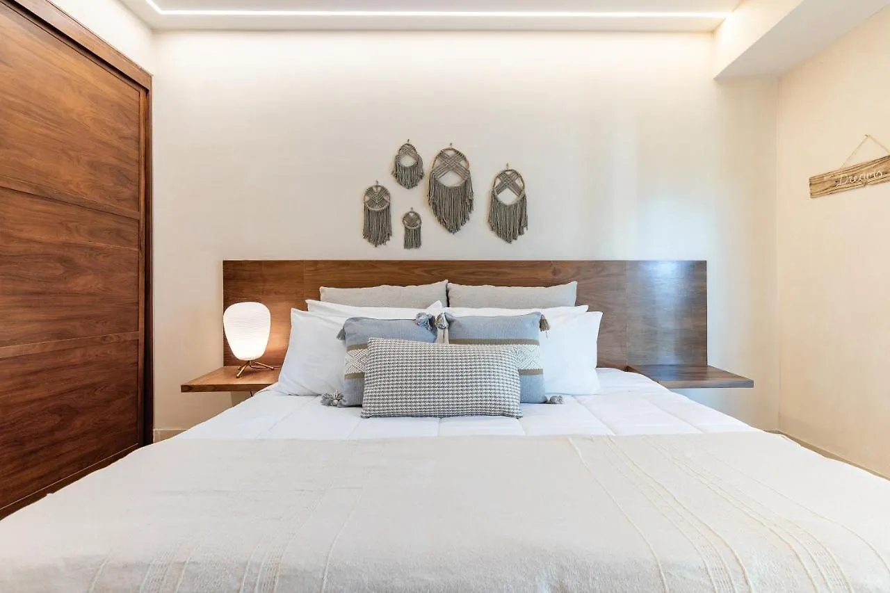 308-303 Beautiful Apartments With 3 Bedrooms Tulum