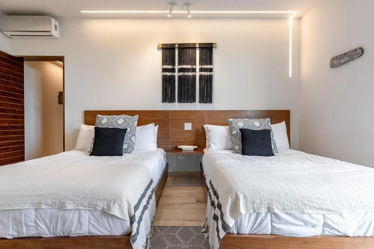 308-303 Beautiful Apartments With 3 Bedrooms Tulum Mexico