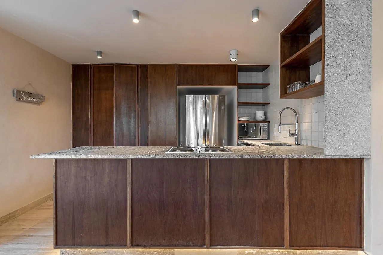 308-303 Beautiful Apartments With 3 Bedrooms Tulum México
