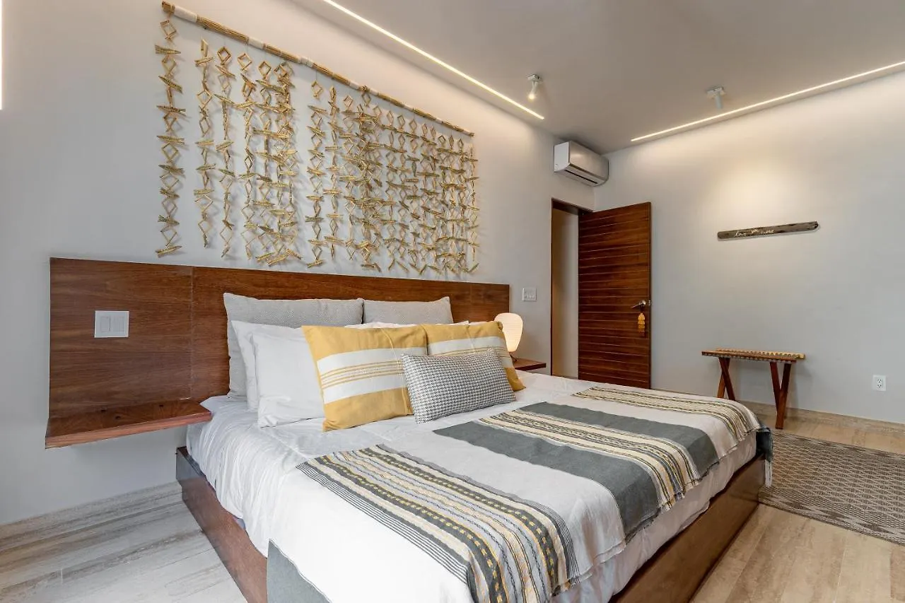 308-303 Beautiful Apartments With 3 Bedrooms Tulum