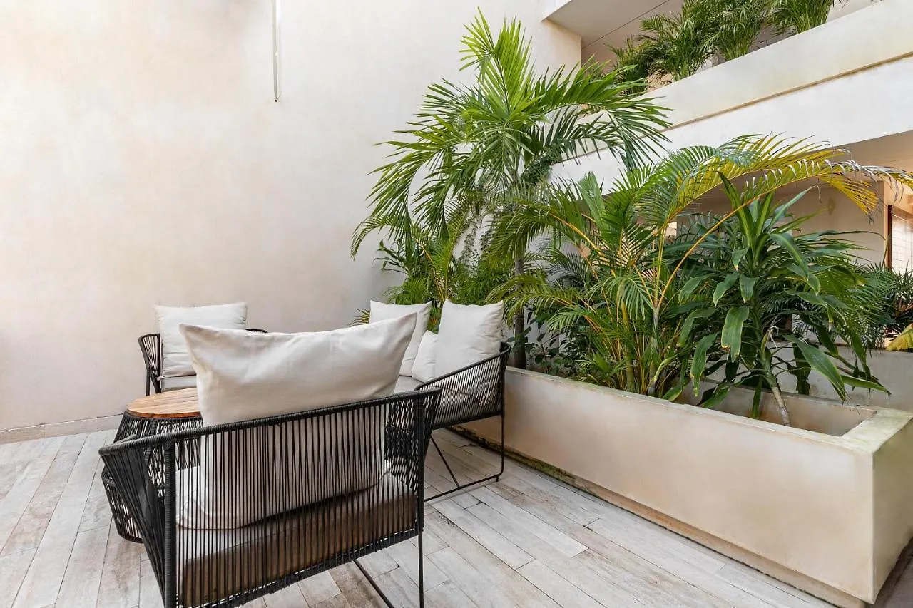 308-303 Beautiful Apartments With 3 Bedrooms Tulum México