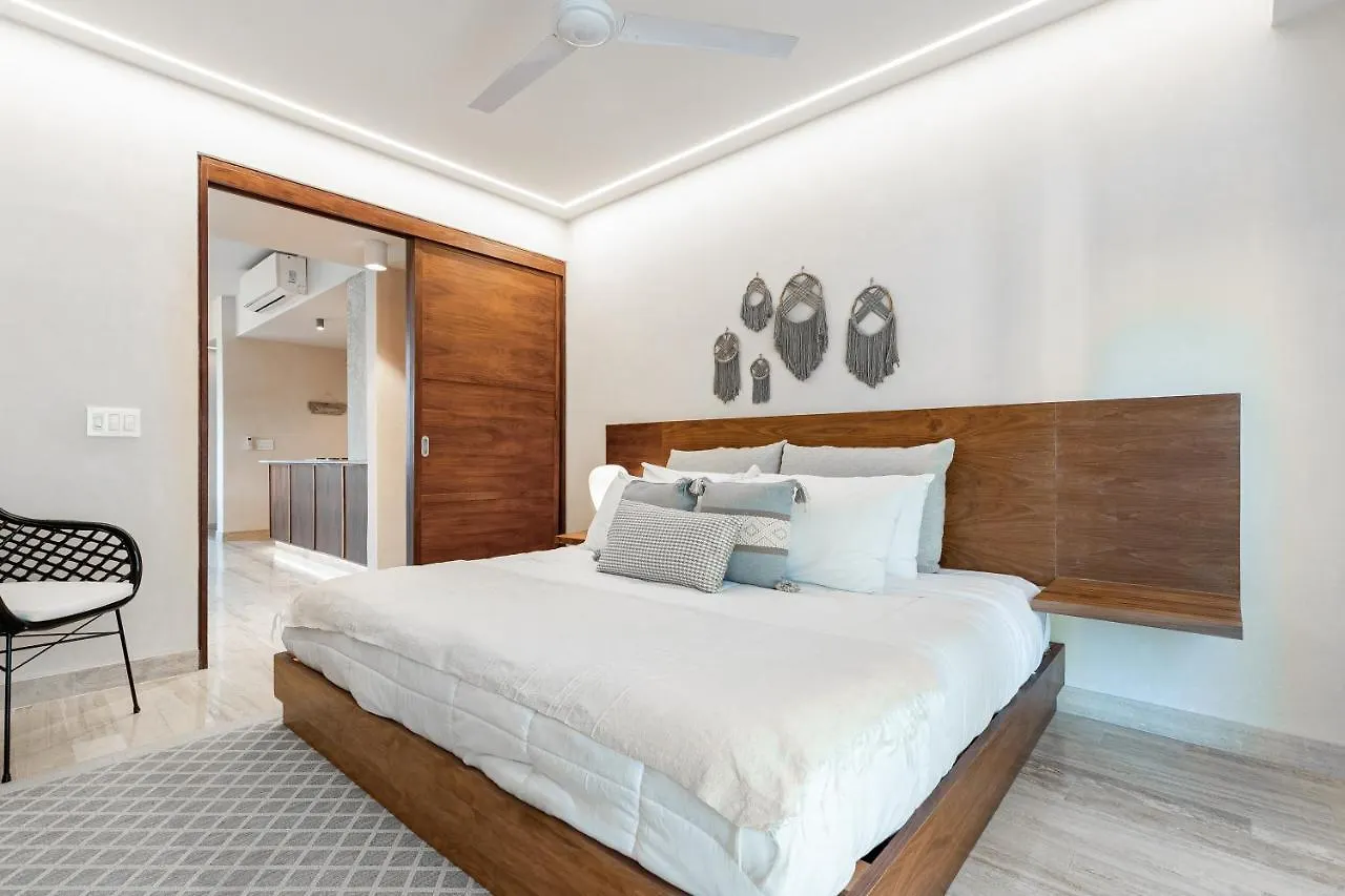 308-303 Beautiful Apartments With 3 Bedrooms Tulum
