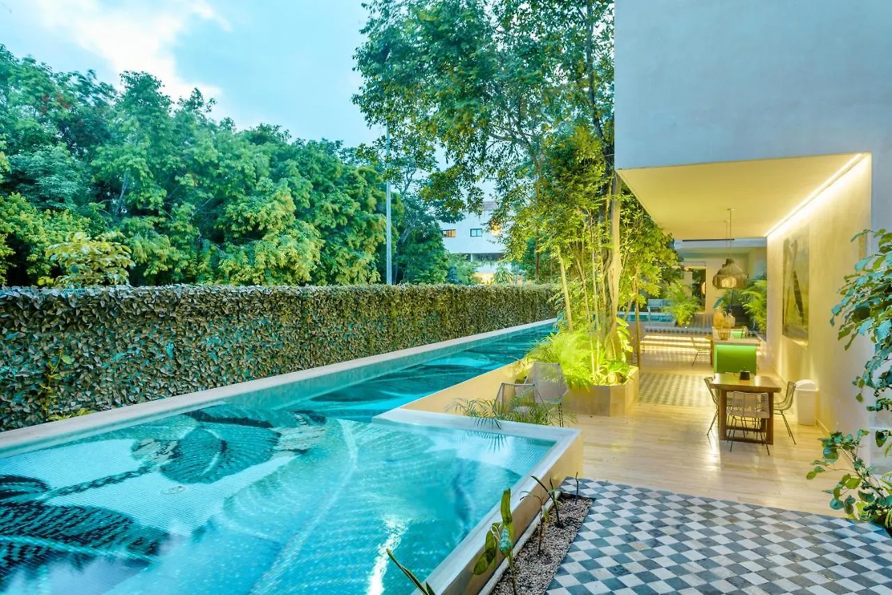 308-303 Beautiful Apartments With 3 Bedrooms Tulum