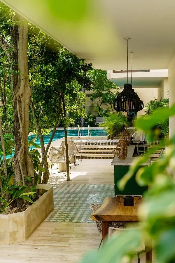 308-303 Beautiful Apartments With 3 Bedrooms Tulum 0*,  Mexico
