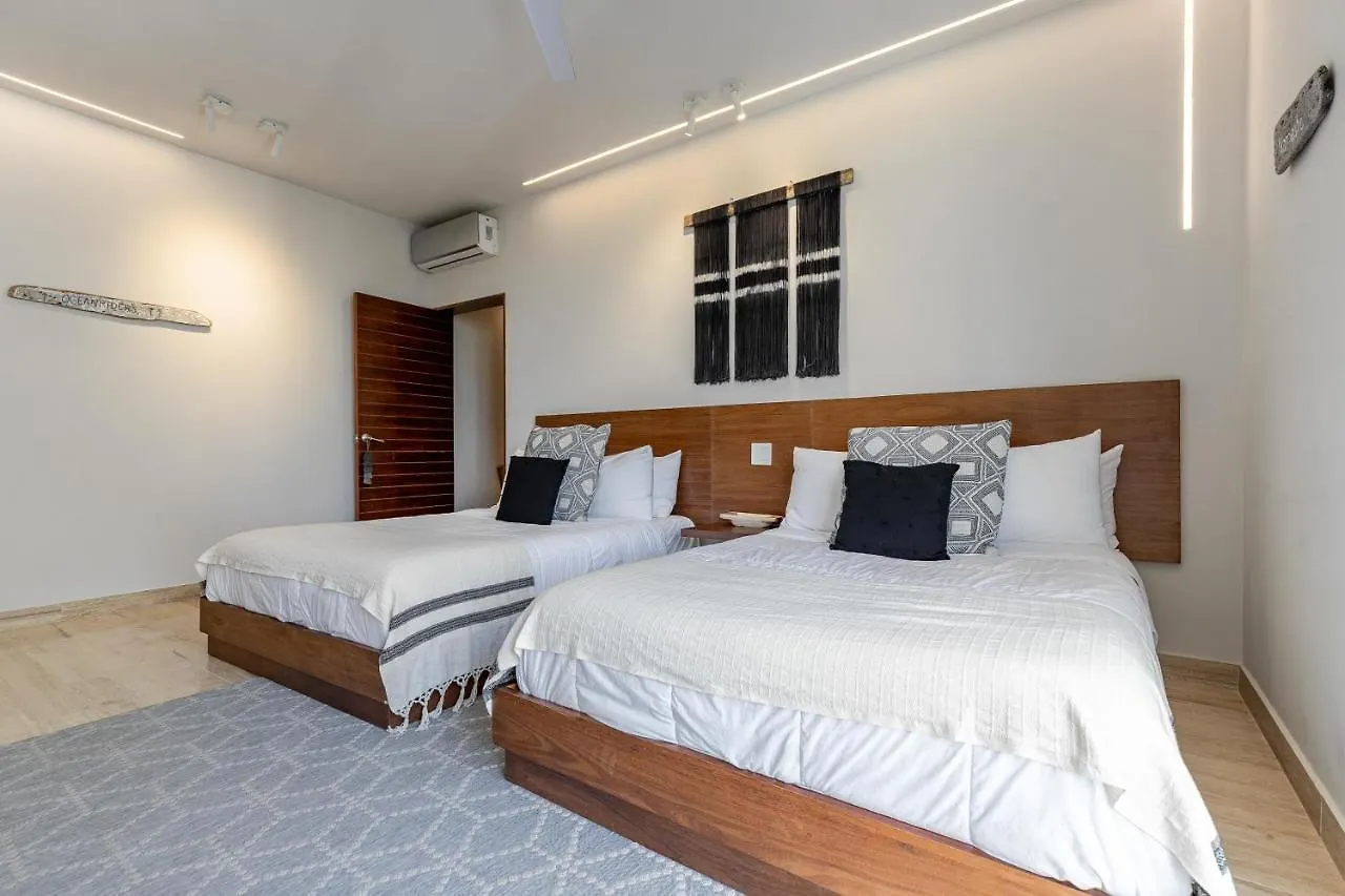 308-303 Beautiful Apartments With 3 Bedrooms Tulum
