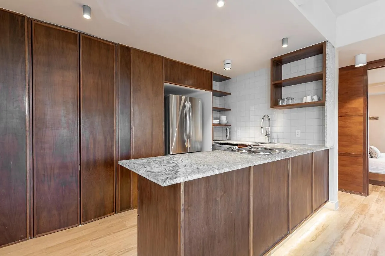 308-303 Beautiful Apartments With 3 Bedrooms Tulum